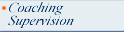 Coaching Supervision